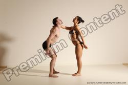 Jive reference poses